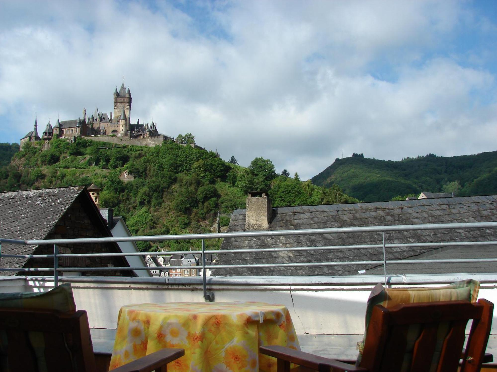 Pension Elisabeth Cochem Exterior photo